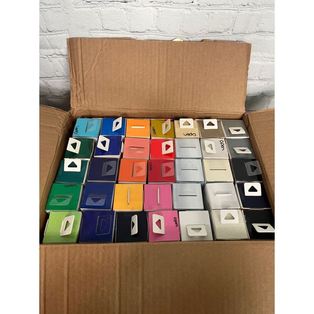 Cricut Joy Material Bundle *NWOT* 35 packages of a variety & type of colors